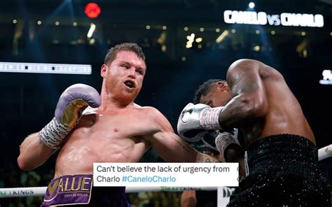 Canelo Alvarez reacts as Terence Crawford ordered to face 6ft 6ins gia.